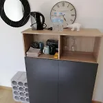 アパート Des Roses - T2, 31m2, 1er Etage, Vue Jardin, 