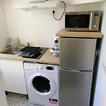 アパート Des Roses - T2, 31m2, 1er Etage, Vue Jardin, 