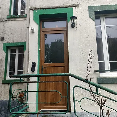 Des Roses - T2, 31m2, 1er Etage, Vue Jardin, 